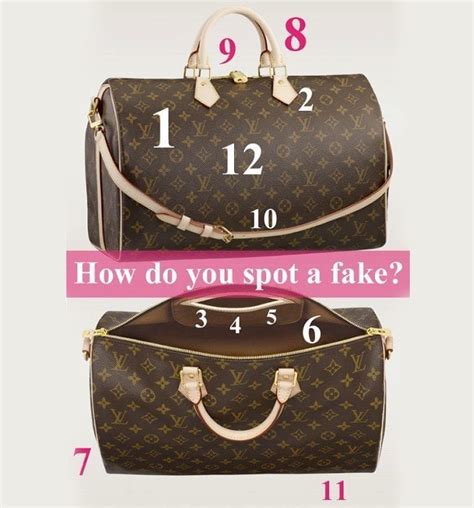 how to tell a fake louis vuitton purse|spot fake louis vuitton bag.